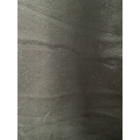 Lands' End Women's Plus Size Straight Leg Pants - Black, L - Picture 4 of 4